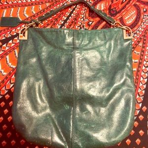 Hunter green https Badgley Mischka